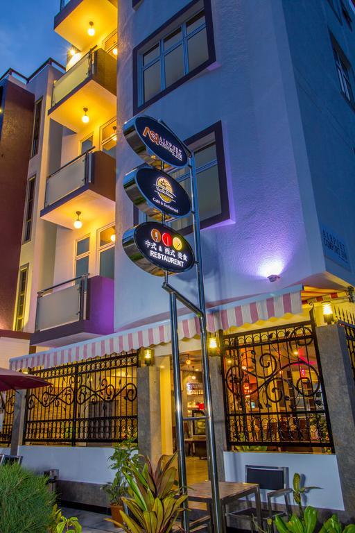 Airport Comfort Inn Premium Хулхумале Екстер'єр фото