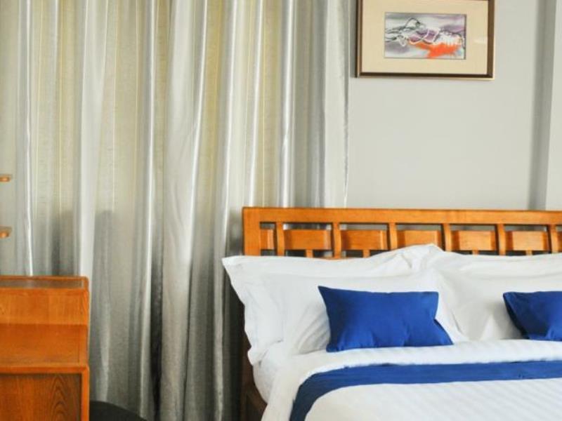 Airport Comfort Inn Premium Хулхумале Екстер'єр фото