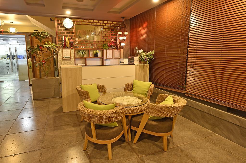 Airport Comfort Inn Premium Хулхумале Екстер'єр фото